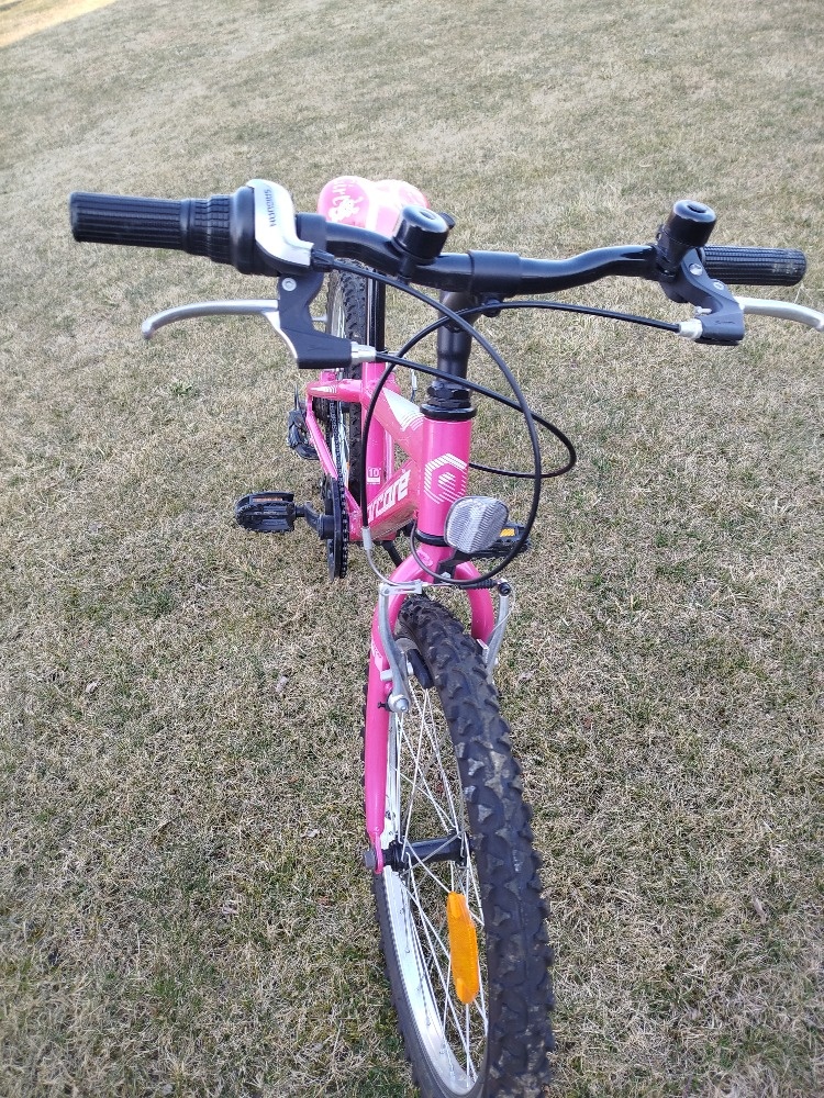 Dětské dívčí kolo - 2