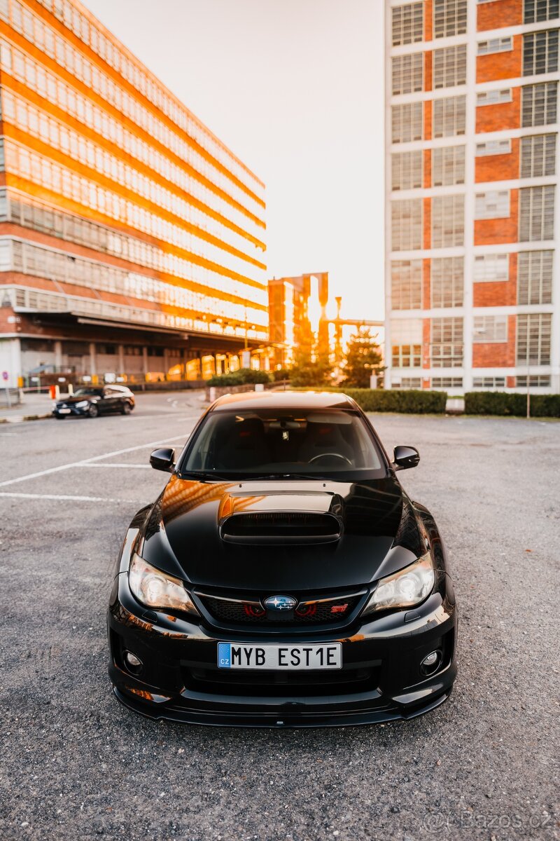 Subaru Impreza WRX STI 2011 - 2