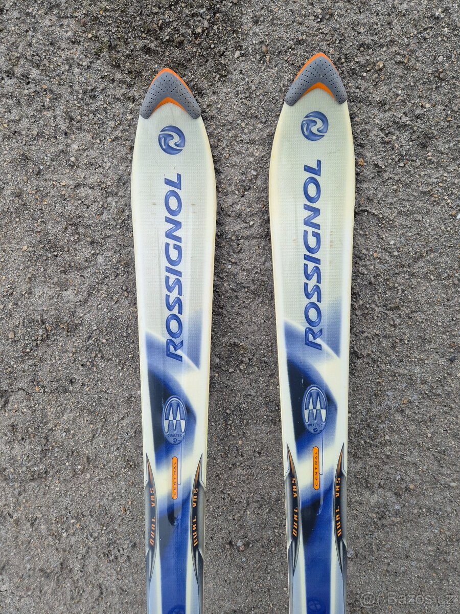 Lyže Rossignol Saphir 160cm - 2