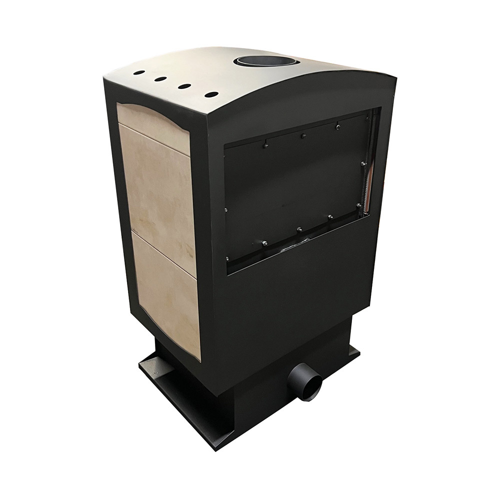 Krbová kamna s výměníkem 22kW - 2