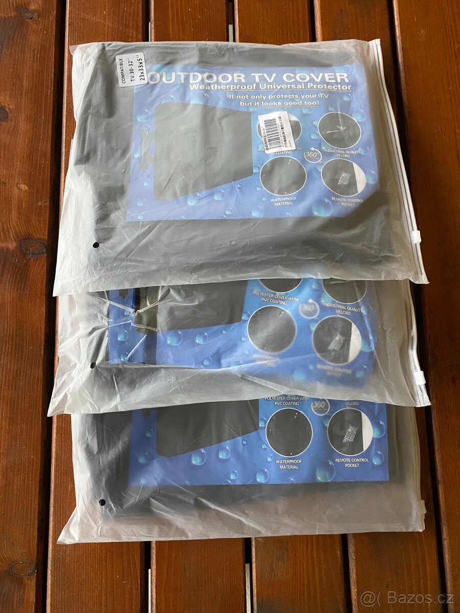 Kryt na venkovní televizi - 2