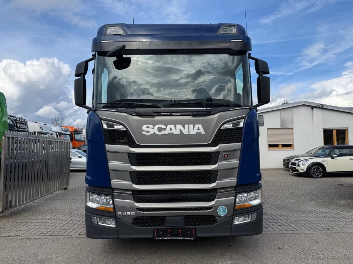 Scania R450 /Kompresor/Retarder - 2