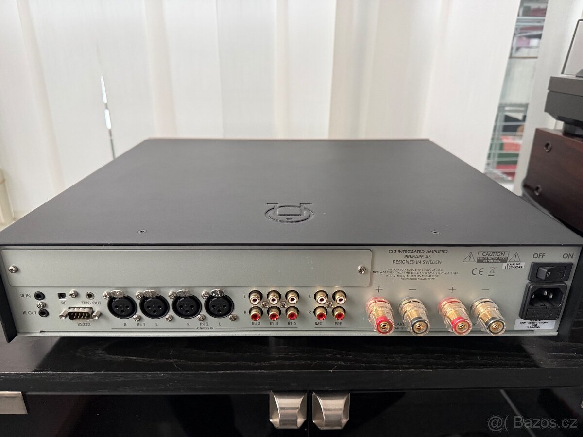 Primare i32 - 2
