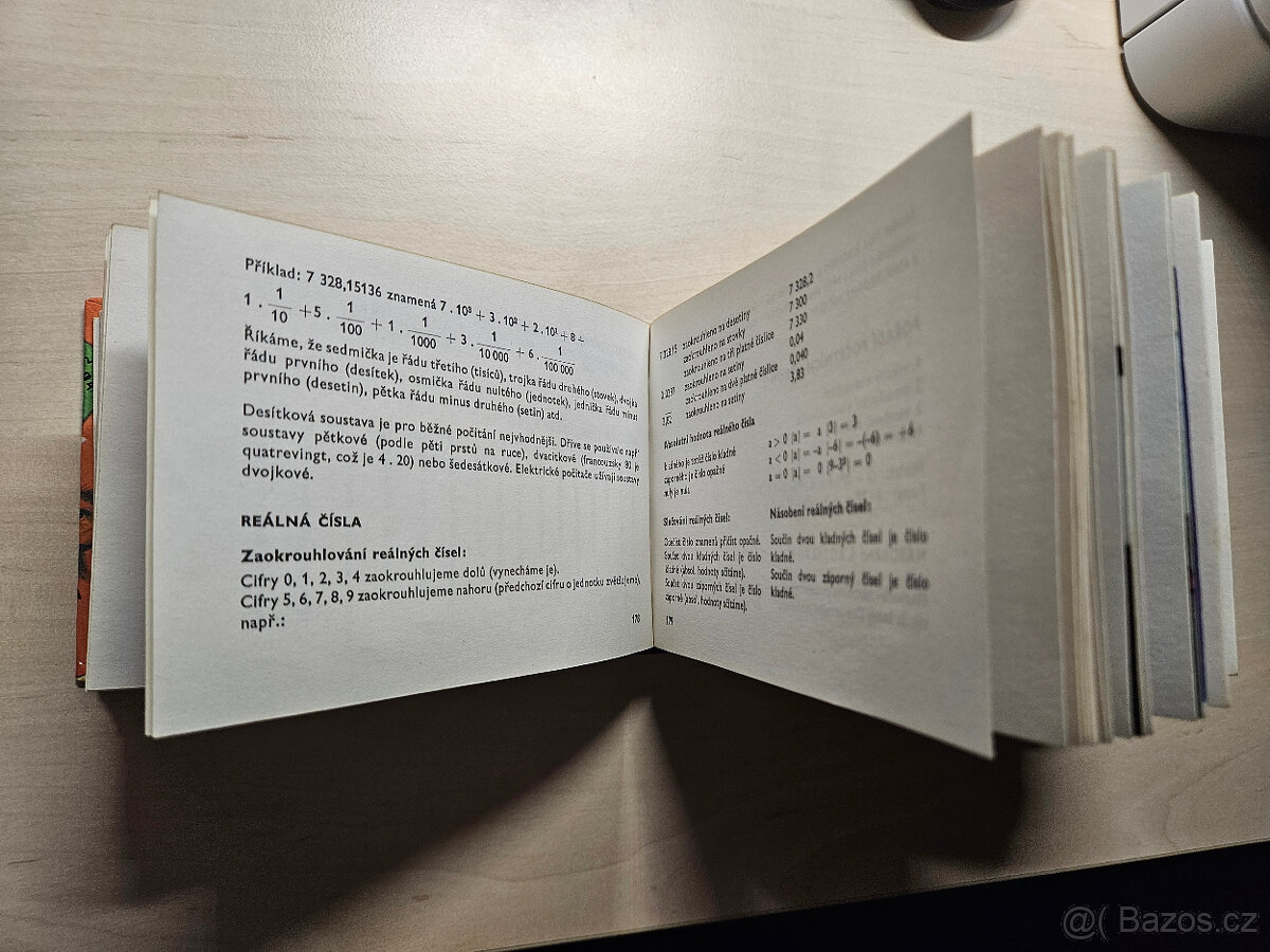 Retro encyklopedie Rozum do kapsy - 2