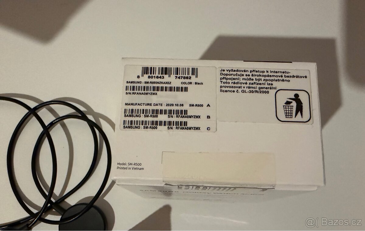 Samsung Galaxy Watch Active (SM‑R500) - 2