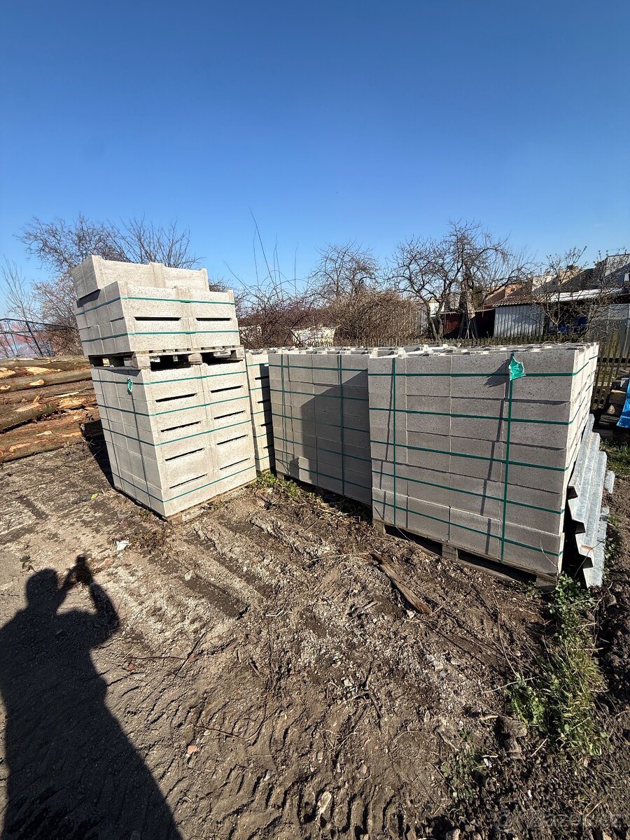 Ztracené bednění 50 - 2