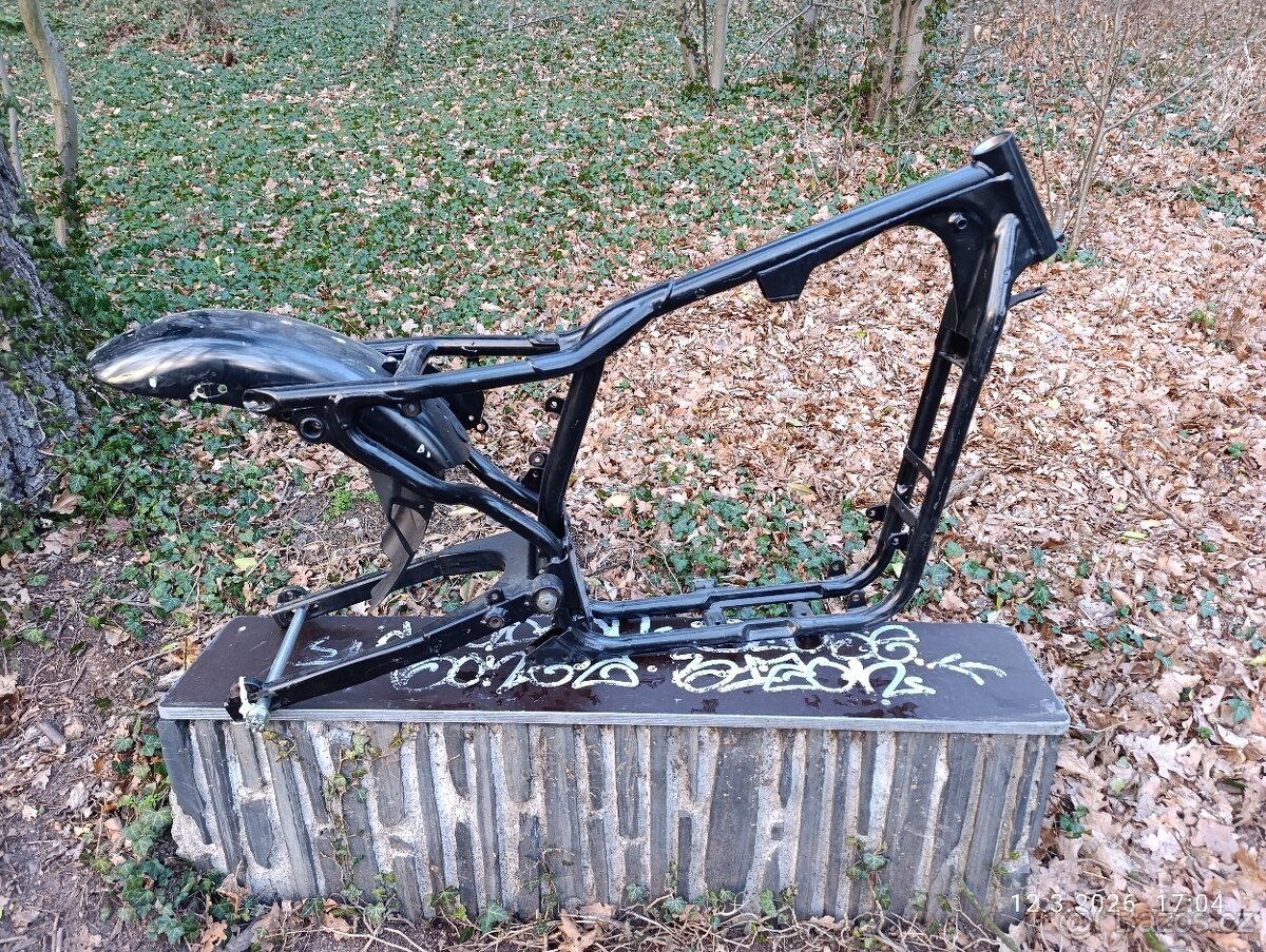 Rám Harley - Davidson Sporster - 2