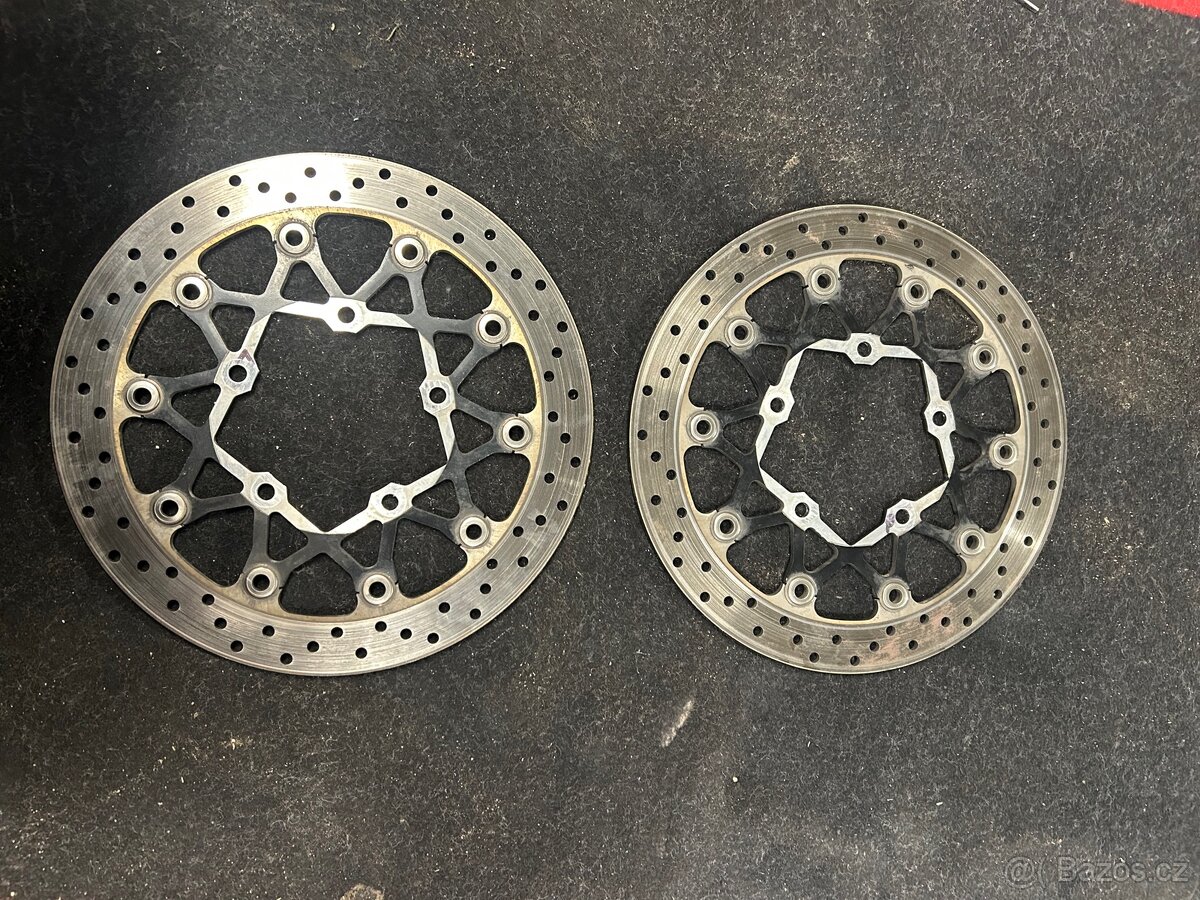 Suzuki gsxr 1000 - 2