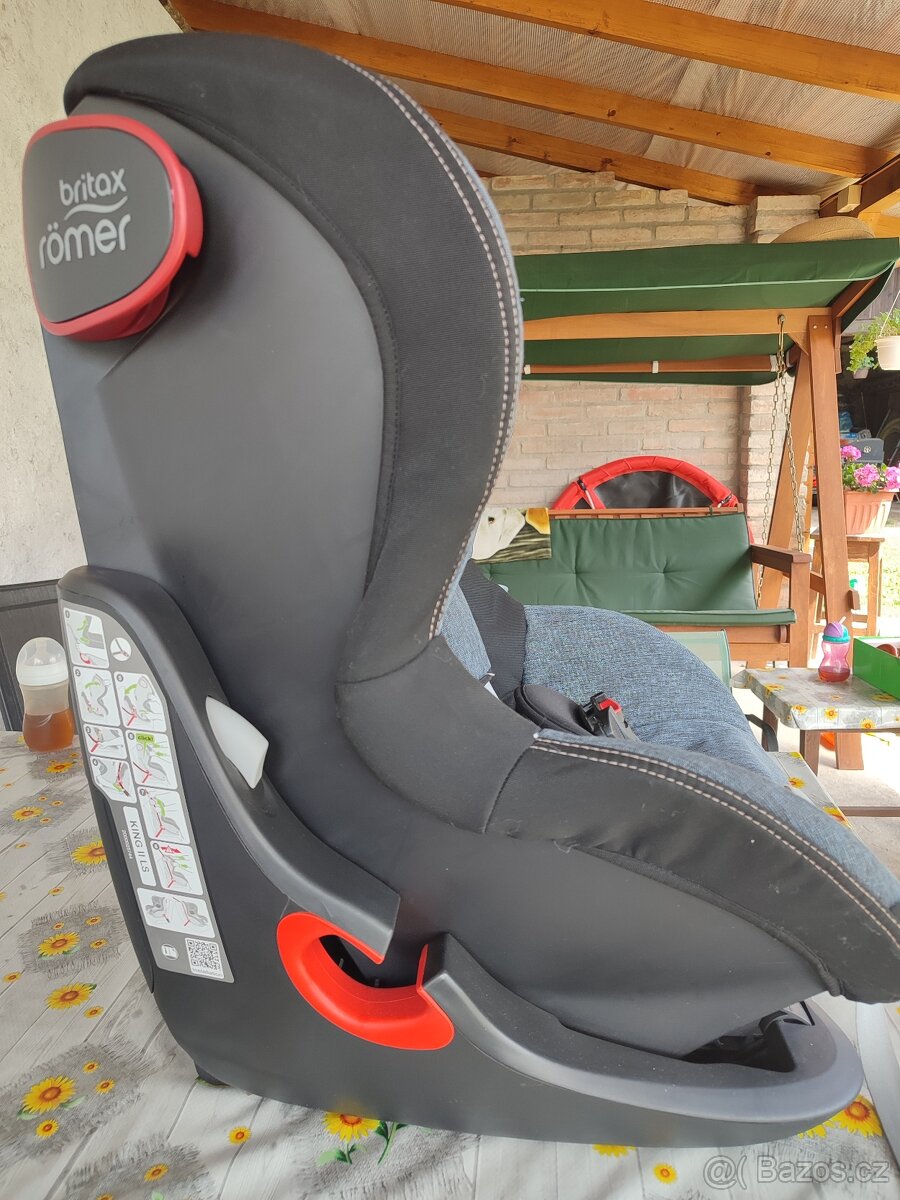 Britax Römer King II - 2