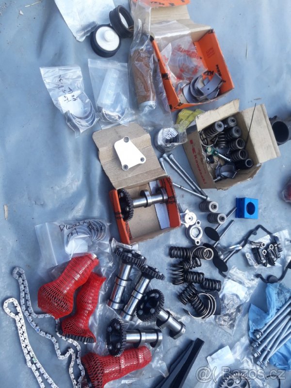 KTM 1190 Rc8 dily - 2