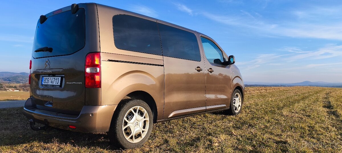Citroën Spacetourer - 2