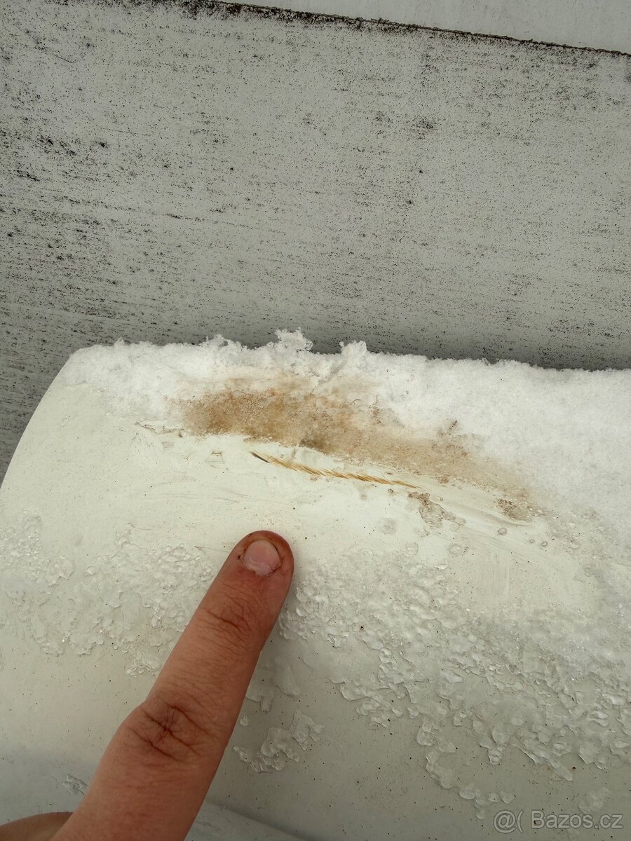 Páté dveře Fiat Dobló - 2