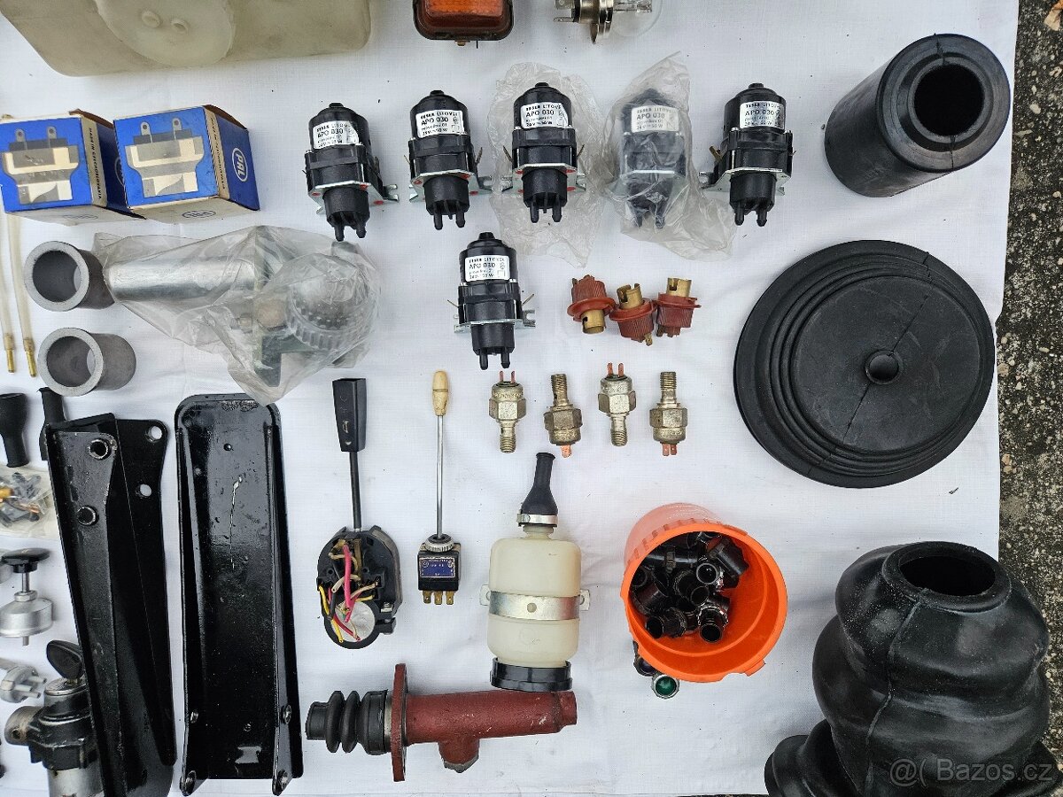 Díly Škoda , Liaz - 2