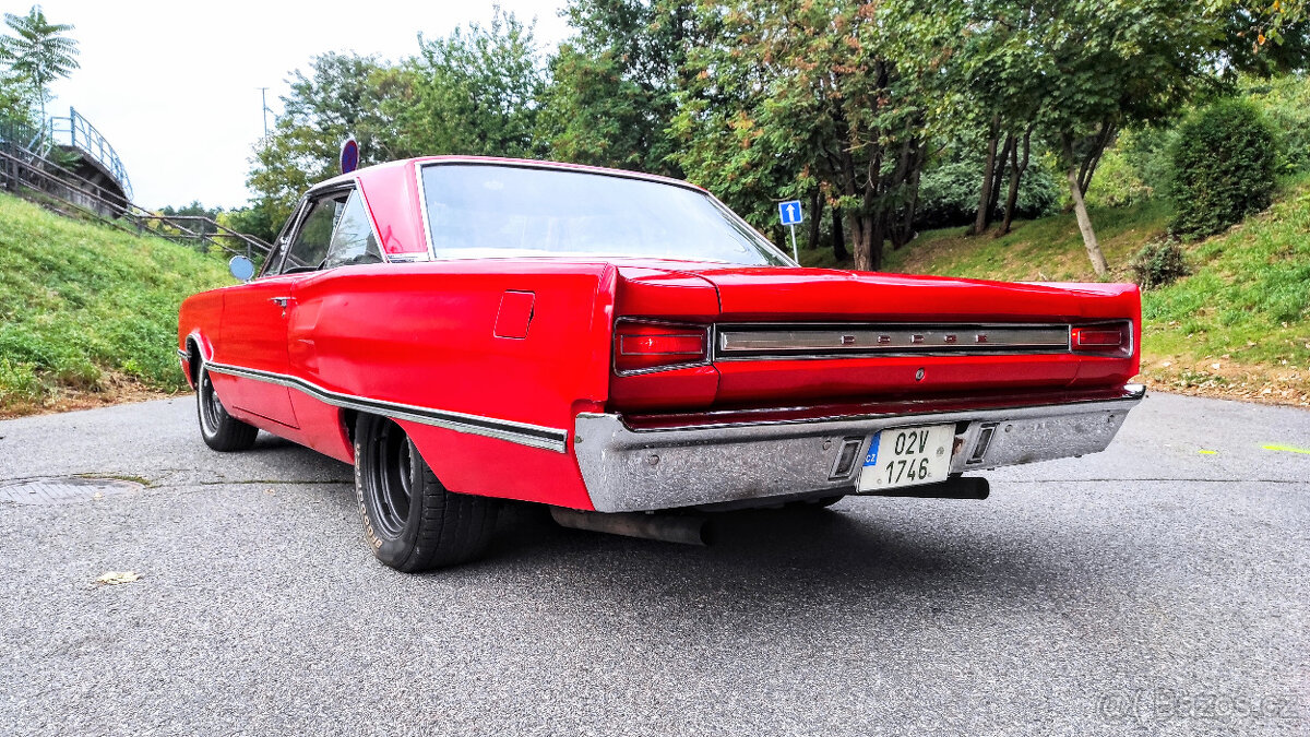 1967 Dodge Coronet 440 - 2