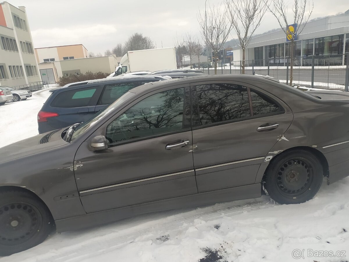 Prodám Mercedes Benz CDI A - 2