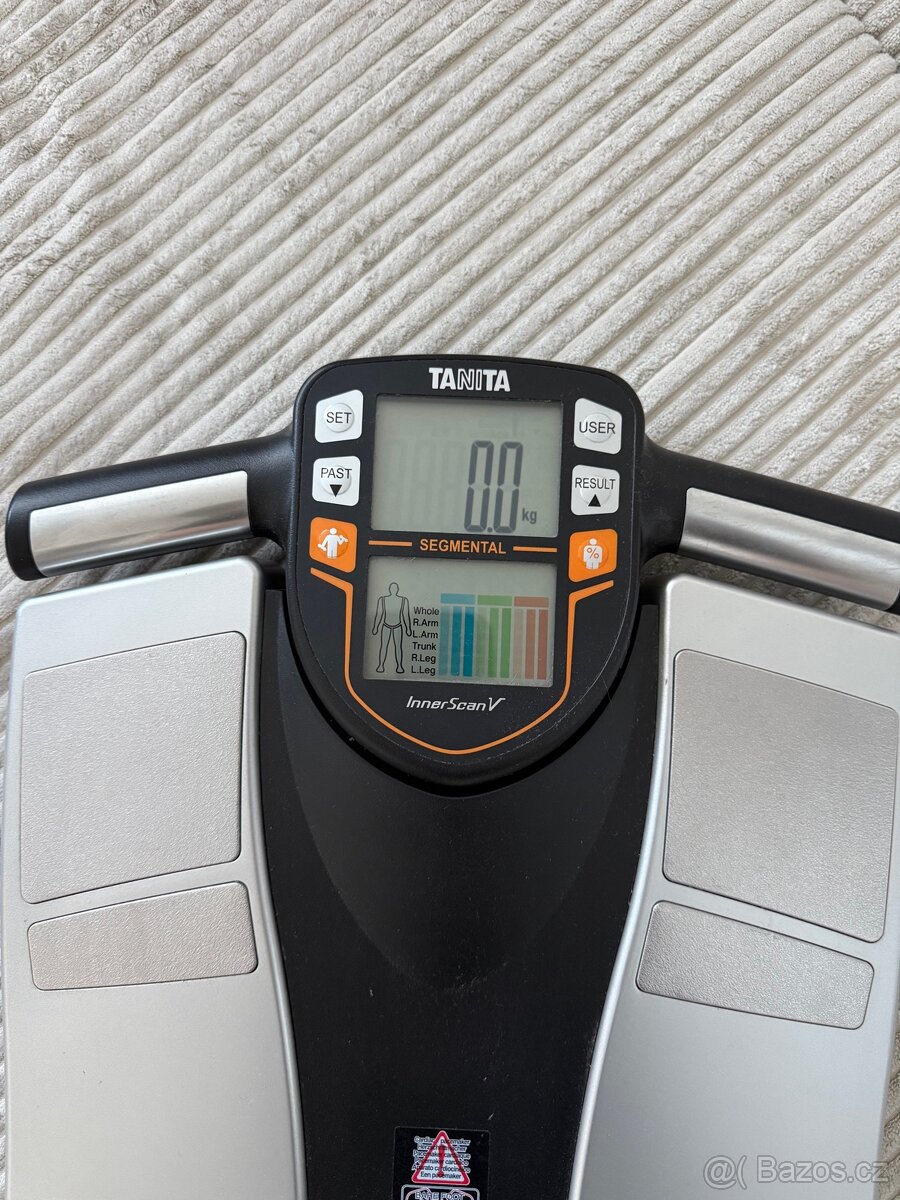 Osobní váha Tanita BC 545N - 2