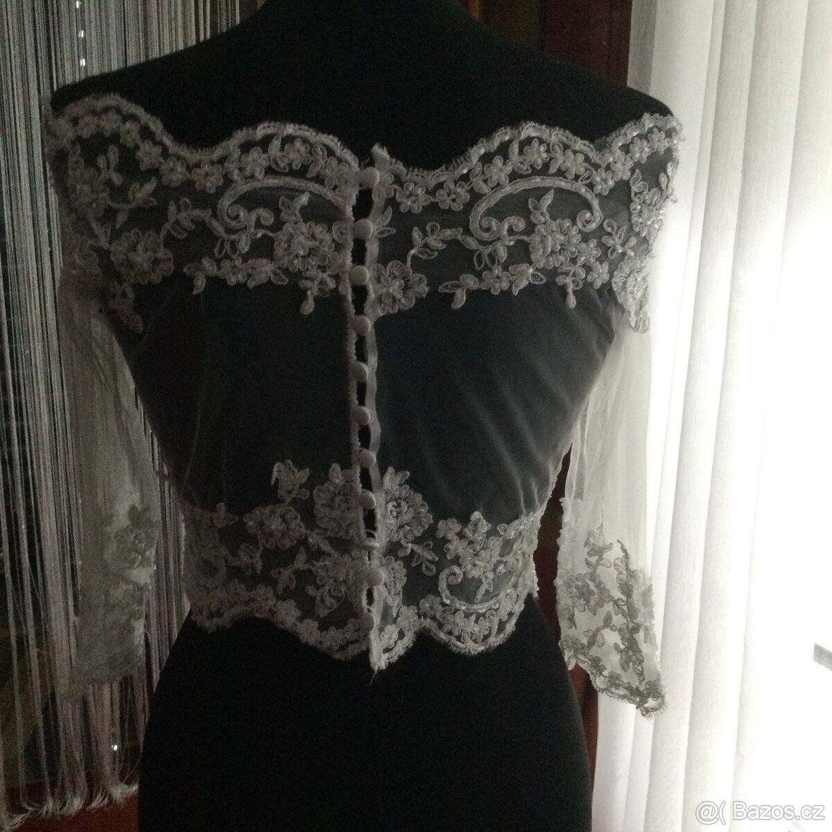 Svatebni bolerko - 2