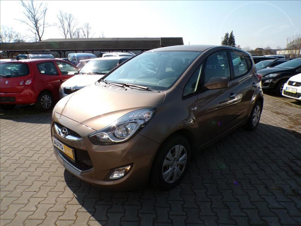 Hyundai iX20 1,4 CRDi 16V - 2