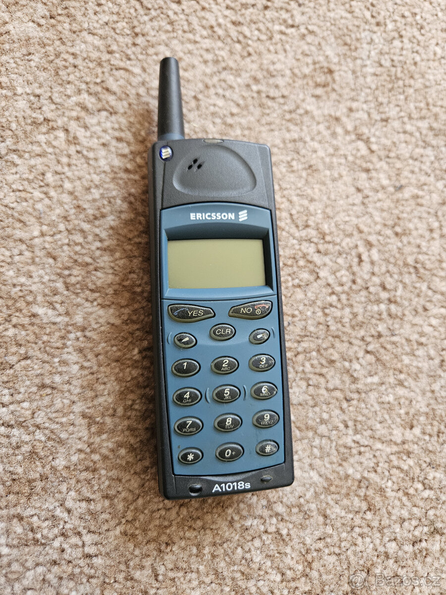 Ericsson A1018 - 2
