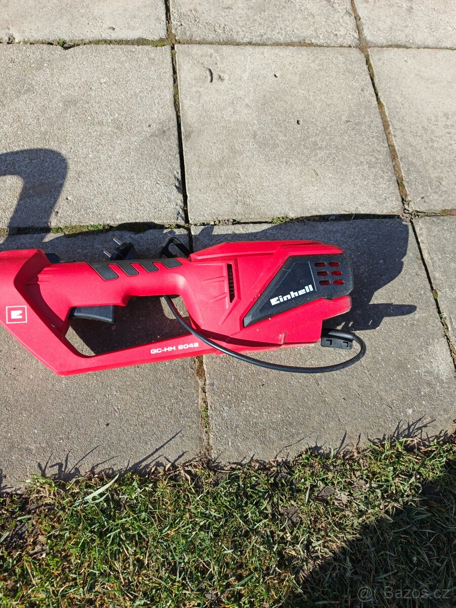 Elektrické nůžky - 2