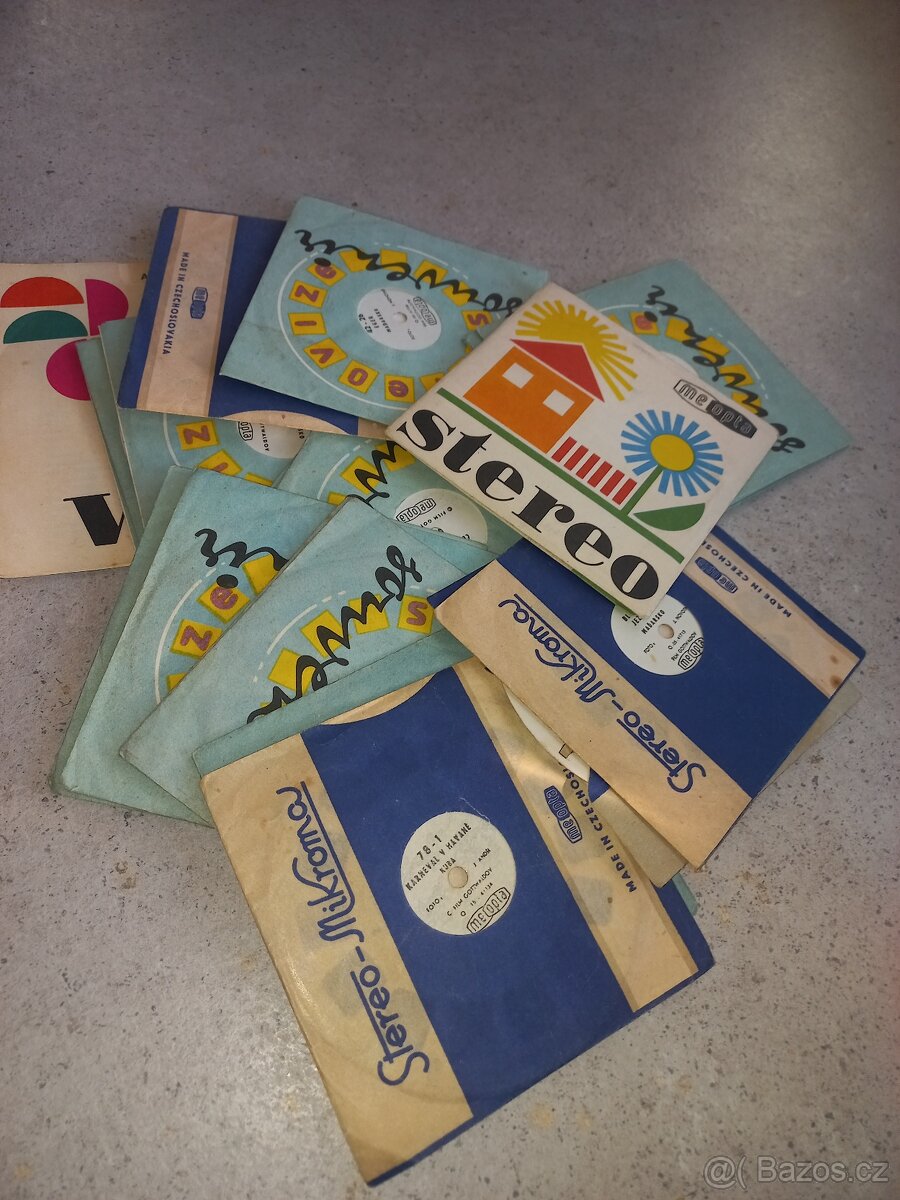 Prohlížečka Meoskop - 2