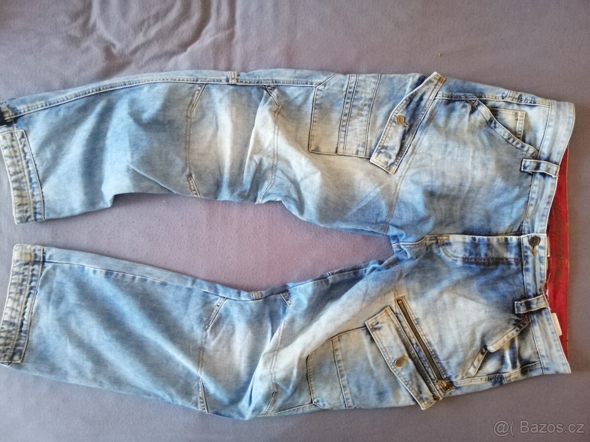 Thor steinar jeans vel 4xl - 2