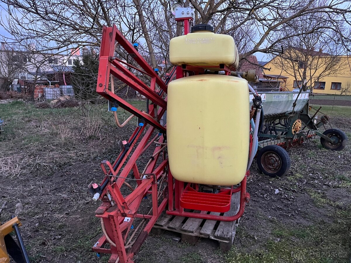 Nesený Postřikovač Agromehanika Kranj 15m - 2
