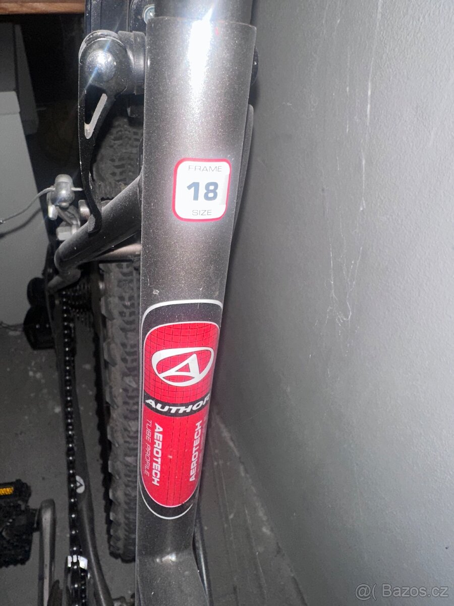 Dámske kolo Author Spectra - 2