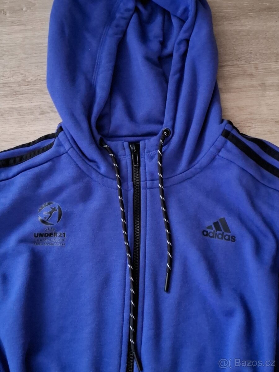 Dámská mikina Adidas vel.M - 2
