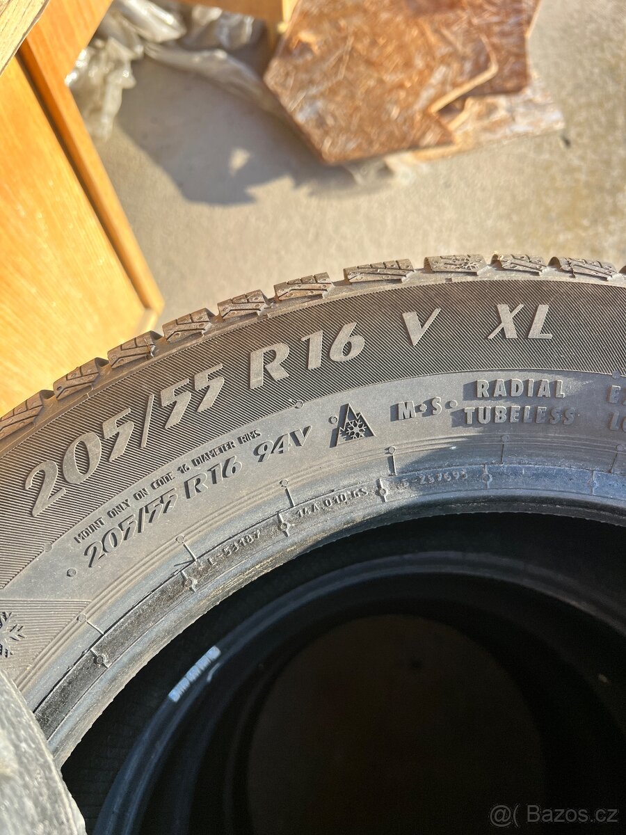 Prodám nové gumy - 2