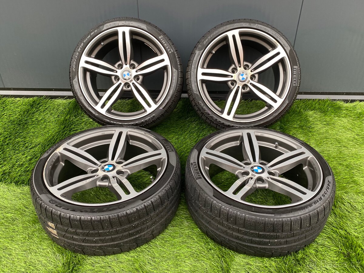 BMW styling 167 kola - 2