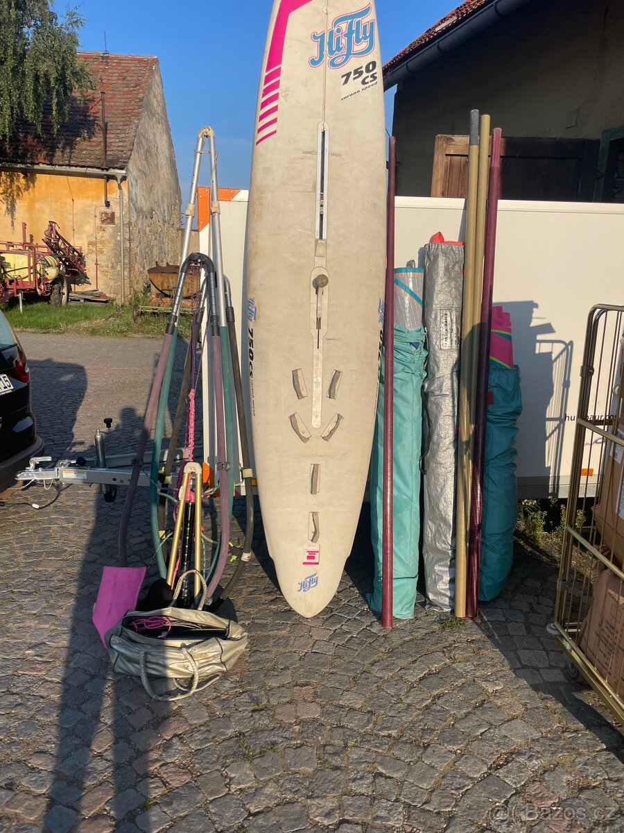 Windsurfing Hifly 750cs - 2