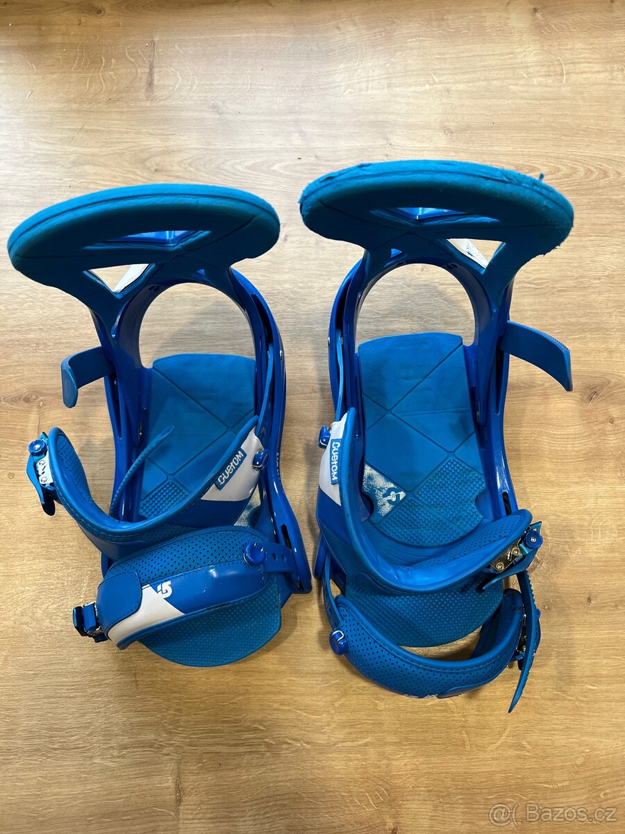 Burton custom vázání vel. L - 2