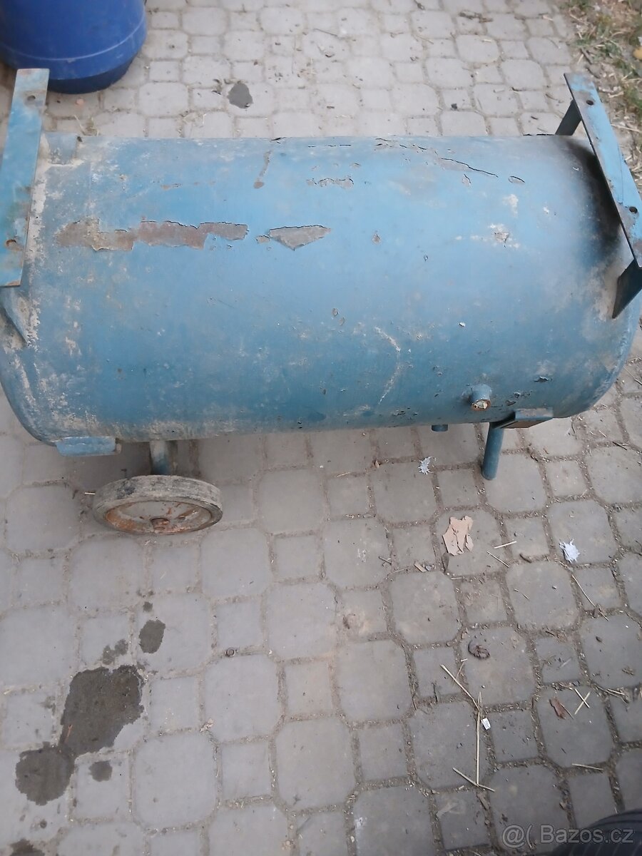 Tlaková Nádoba - 2