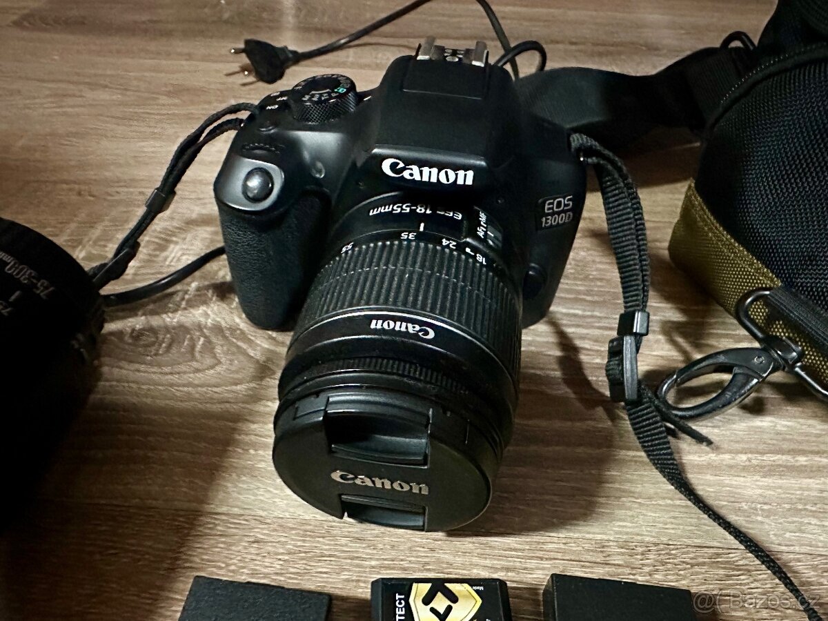 Canon 1300D - 2