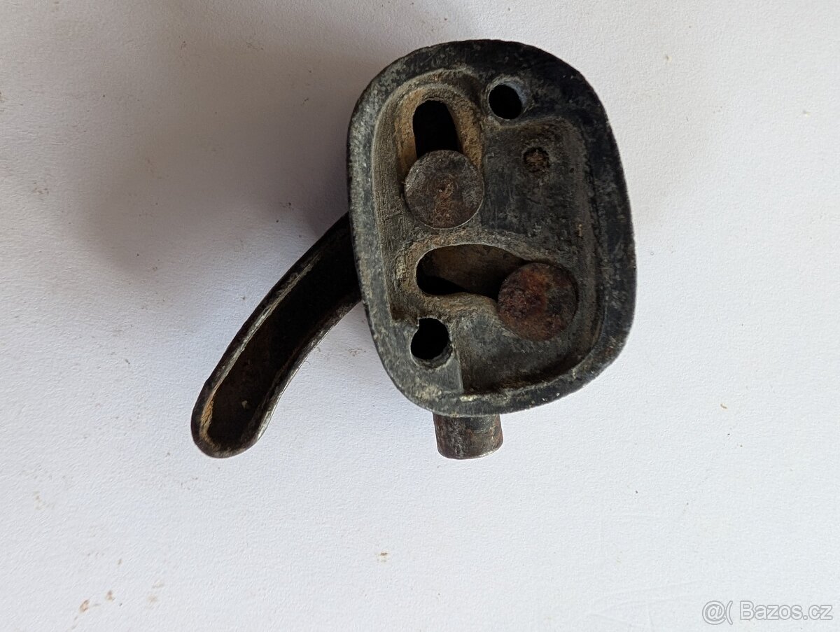 Přepínač Bosch na BMW - 2