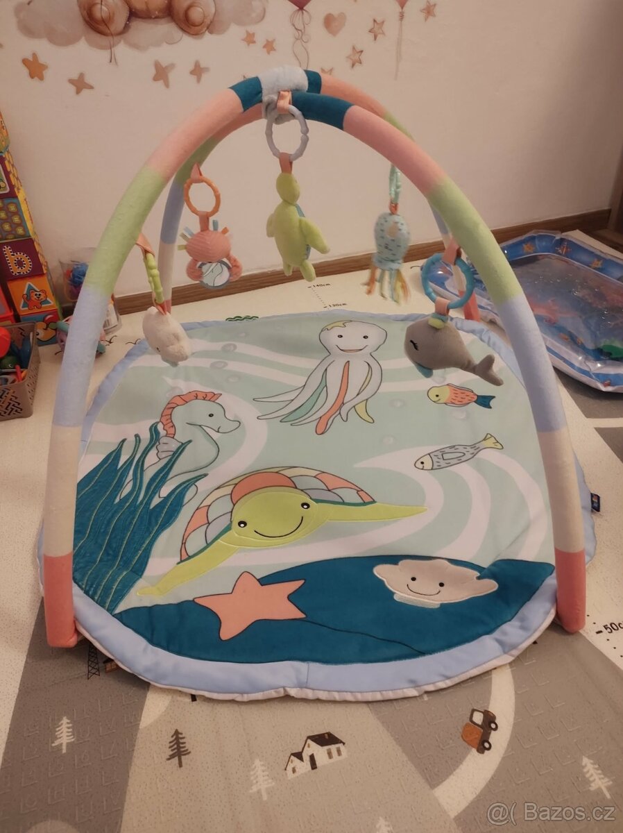 Houpatko + hrací deka - 2