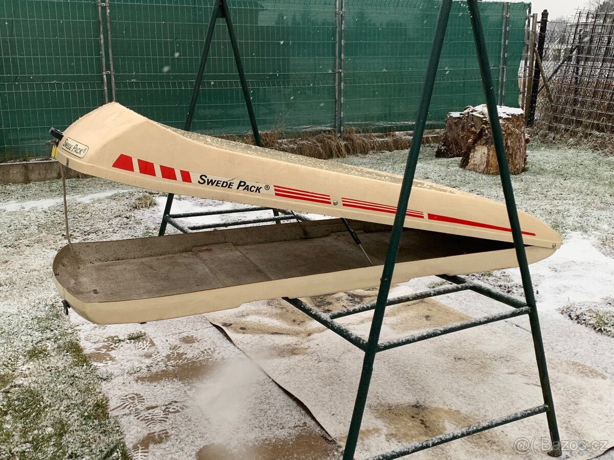 Střešní box SwedePack - 2