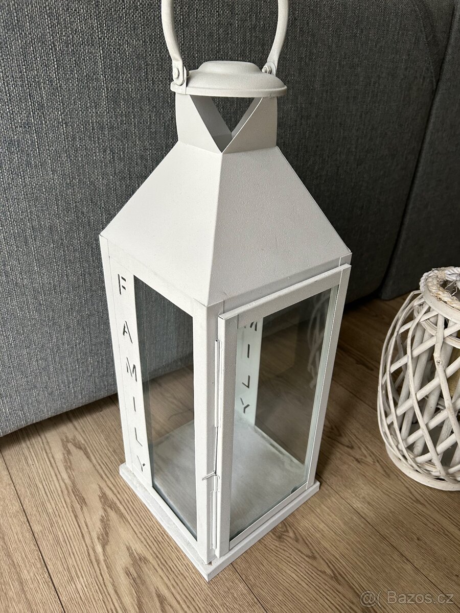 Svítilny /dekorace - 2