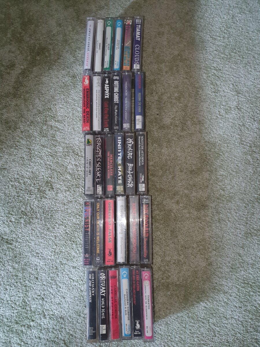 Originál kazety - 2