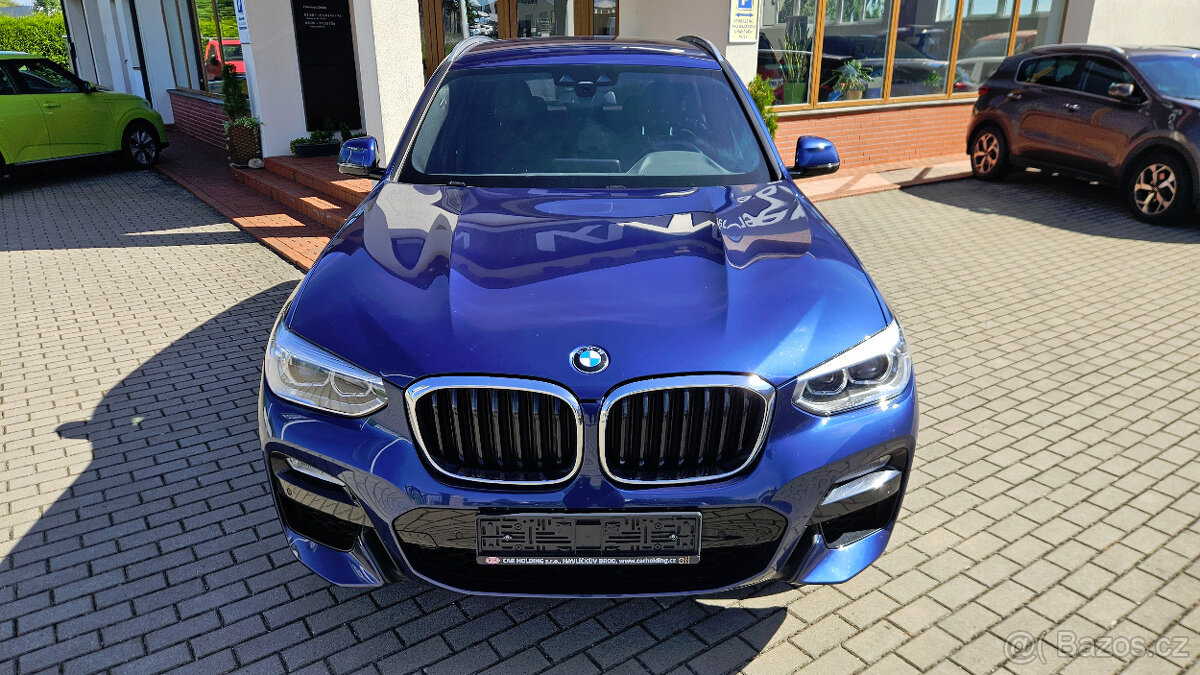 BMW X3, xDrive - 2