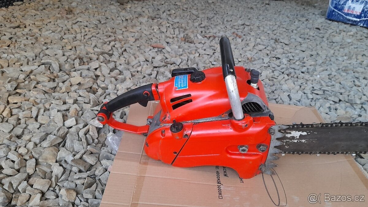 Historická pila Dolmar CA - 2