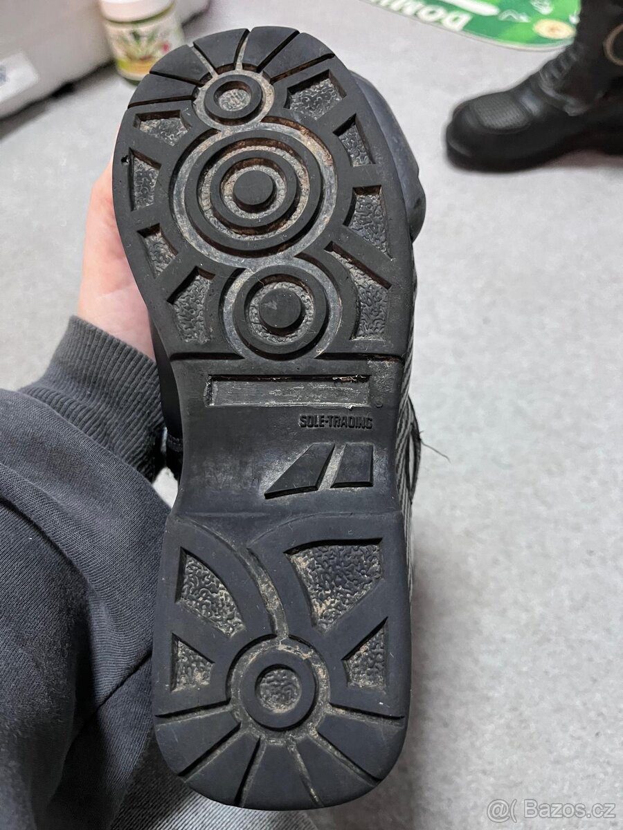 Dětské boty motocros - 2