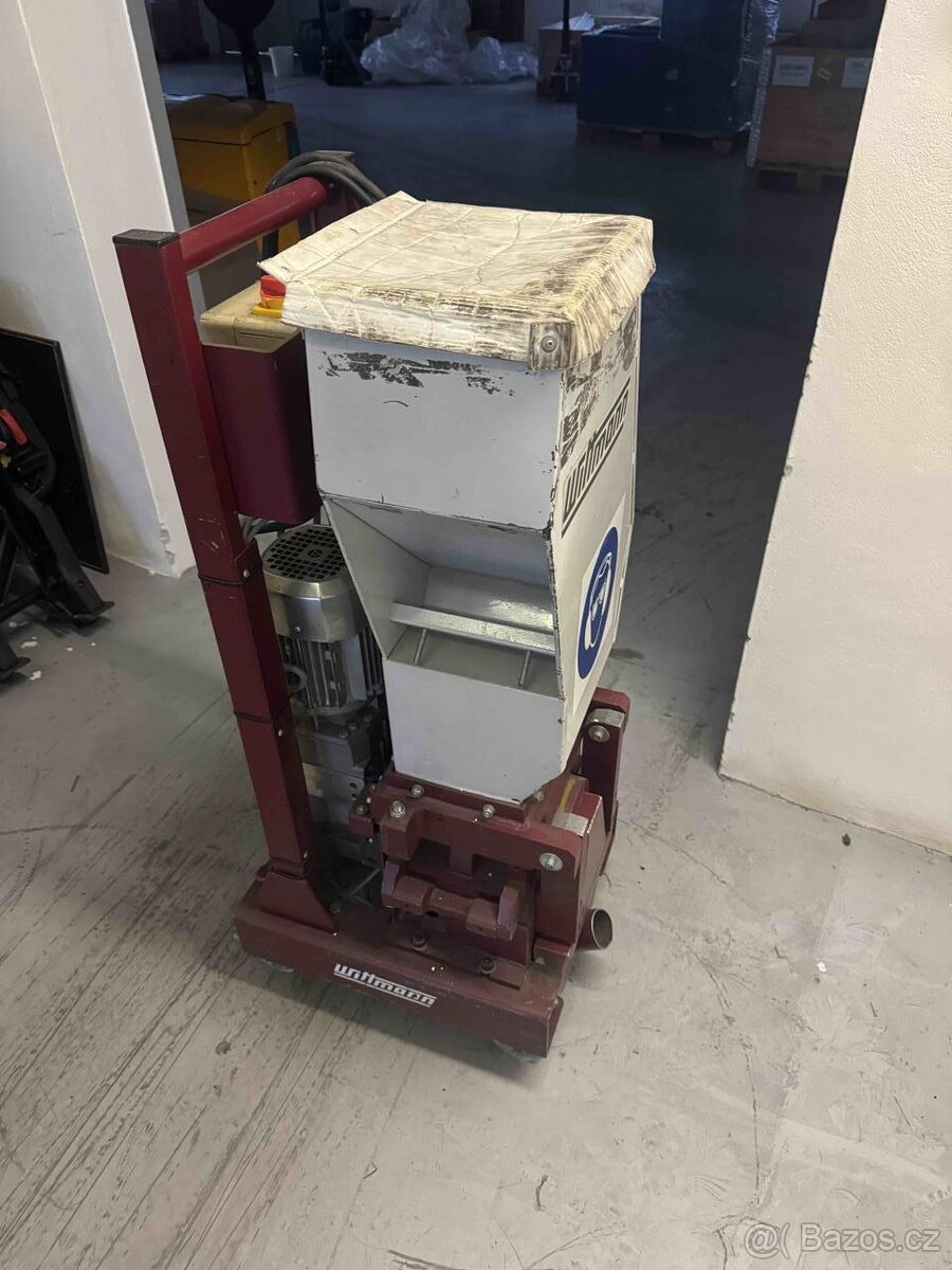 Drtička vtoků Wittmann (8931) - 2