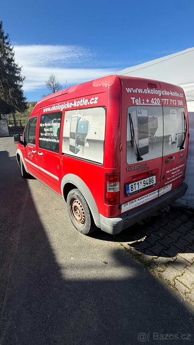 FORD Tournero Connect 230L - 2