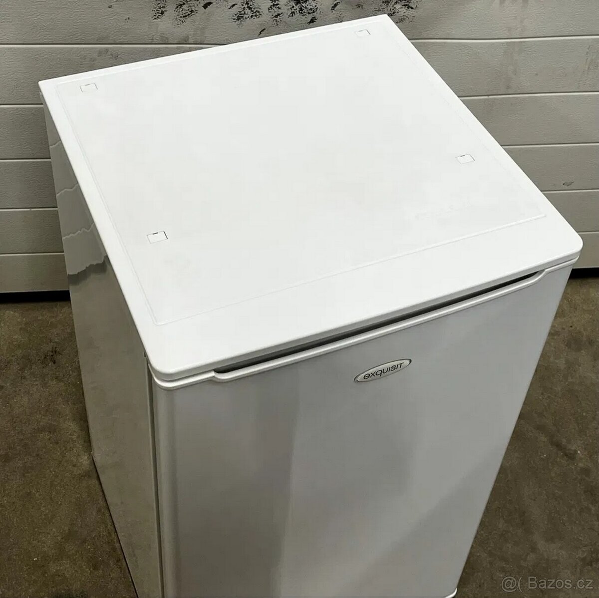 mraznička, mrazák Exquisit - 2