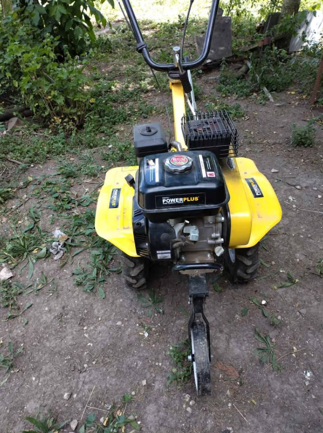 Powerplus kultivator - 2