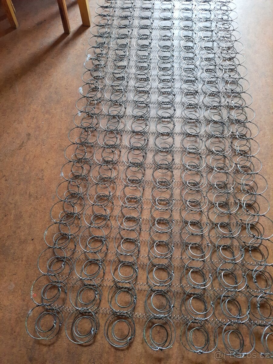 Pružiny do matrace - 2