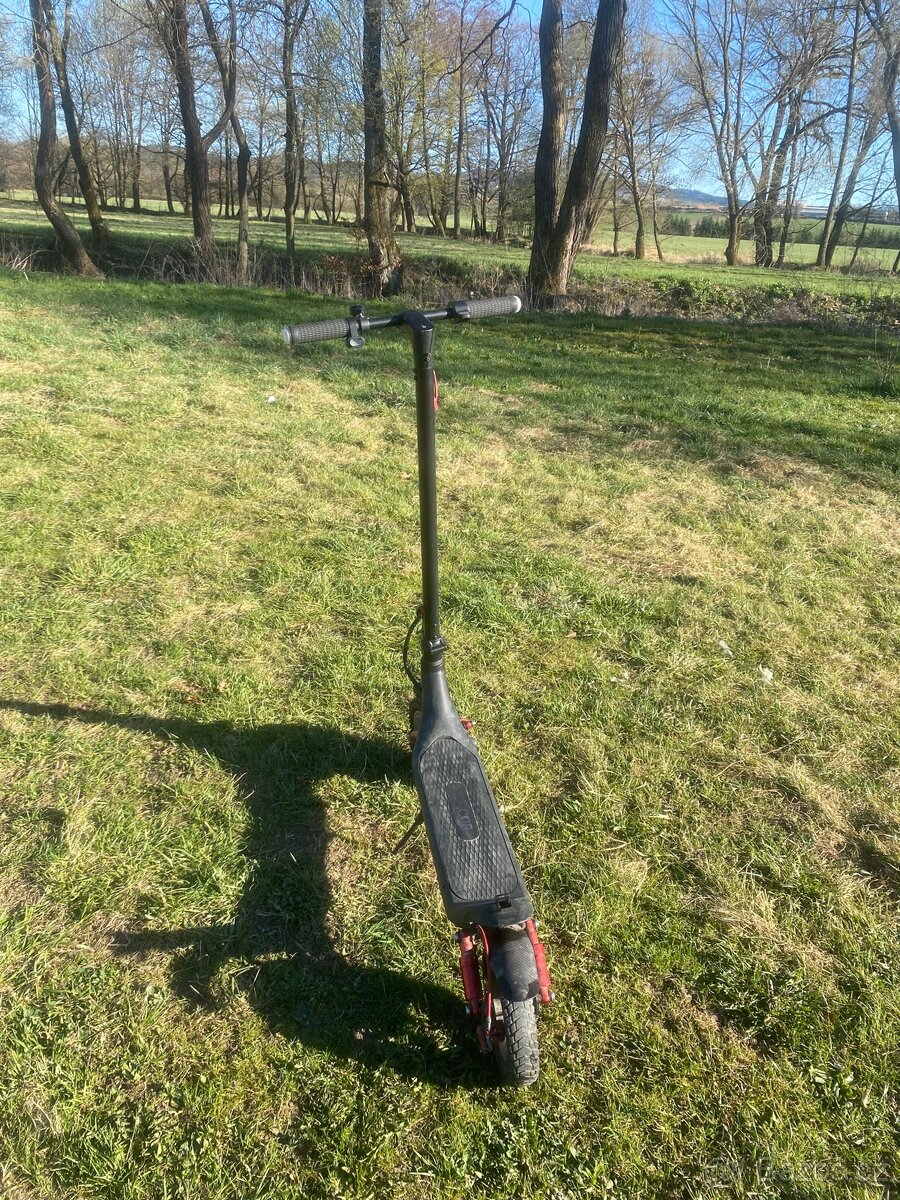 Elektrická koloběžka sencor - 2