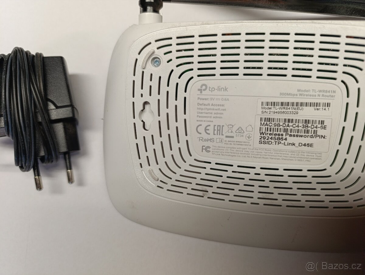 router tp link tl-wr841n - 2
